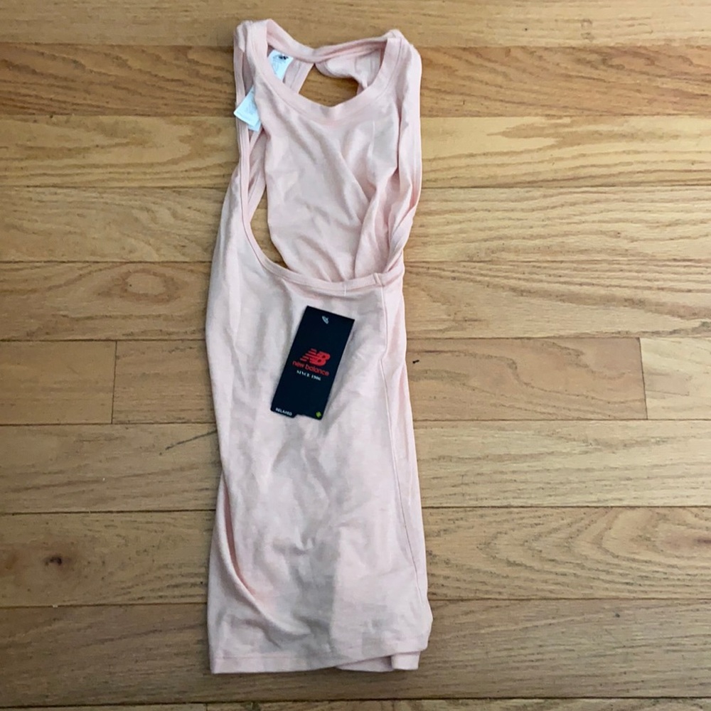 New Balance Women’s Luxe Tank Top XL New
